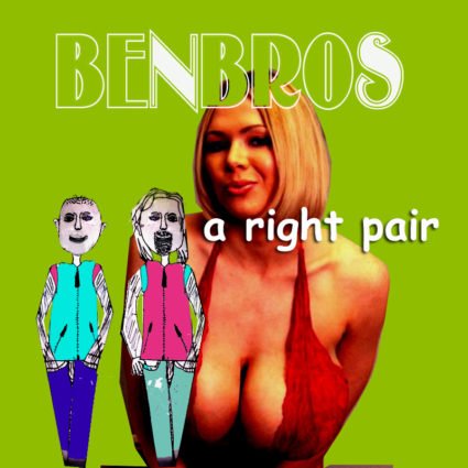 Benbros Front Cover - early version