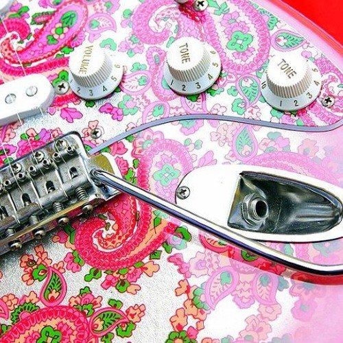 Paisley Strat 2004 CIJ