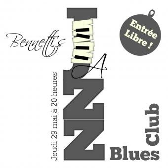 jazz blues club May